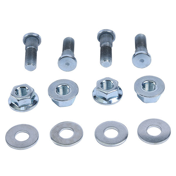 All Balls Wheel Stud & Nut Kit (85-1034) | MunroPowersports.com