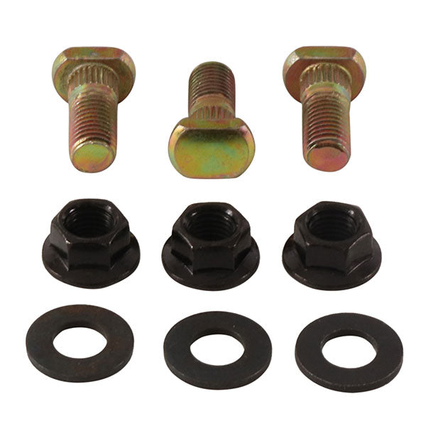 All Balls Wheel Stud & Nut Kit (85-1055) | MunroPowersports.com