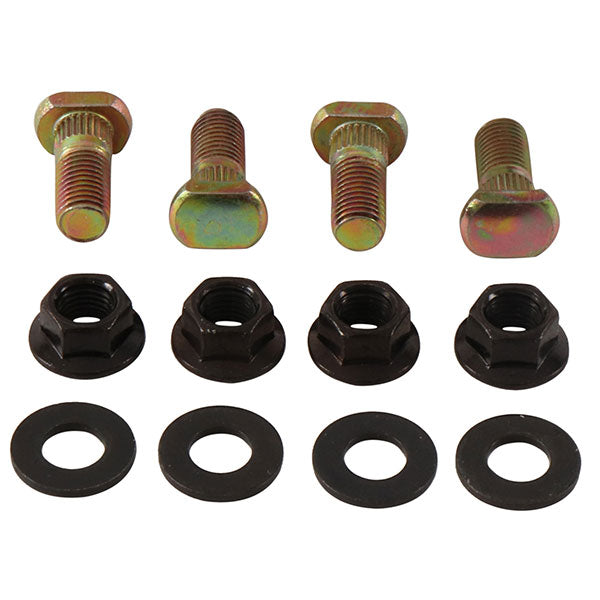 All Balls Wheel Stud & Nut Kit (85-1056) | MunroPowersports.com