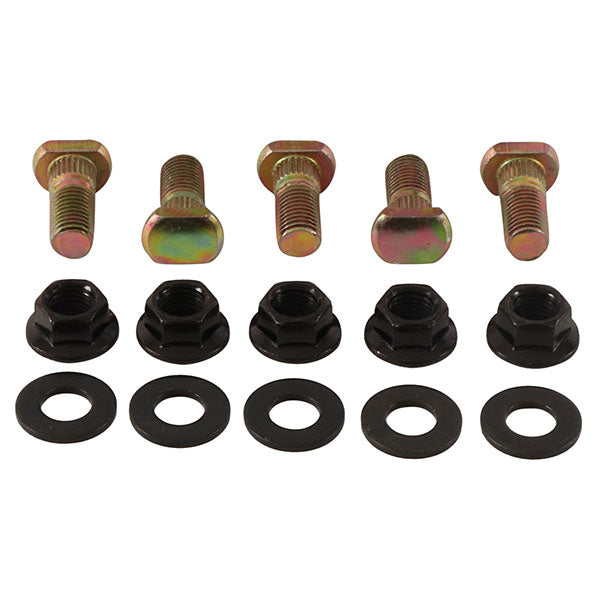 All Balls Wheel Stud & Nut Kit (85-1058) | MunroPowersports.com