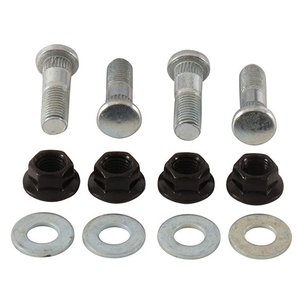 All Balls Wheel Stud & Nut Kit (85-1062) | MunroPowersports.com