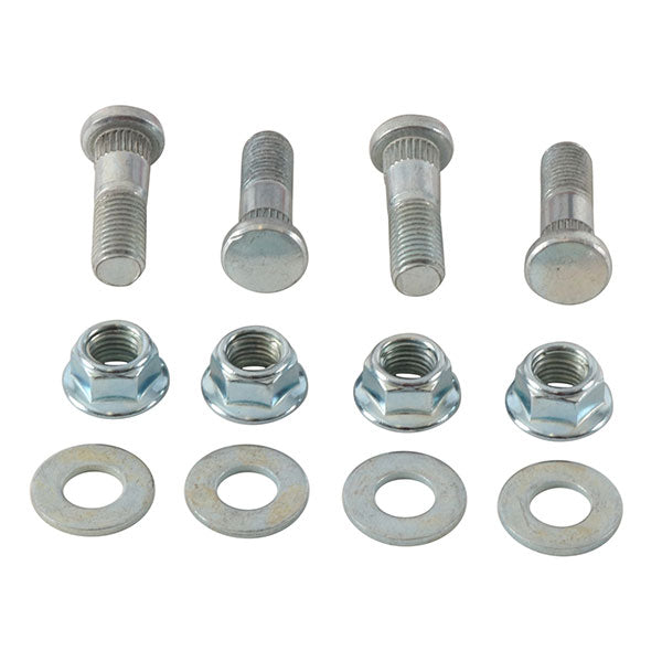 All Balls Wheel Stud And Nut Kit (85-1066) | MunroPowersports.com