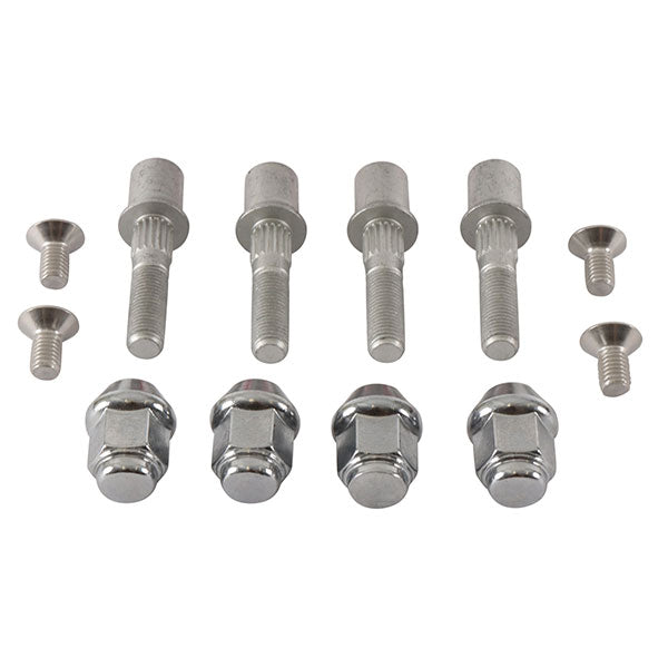 All Balls Wheel Stud & Nut Kit (85-1077) | MunroPowersports.com