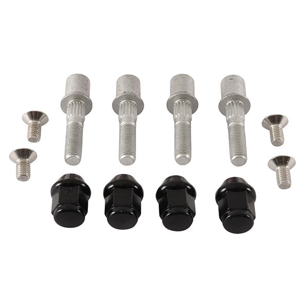 All Balls Wheel Stud & Nut Kit (85-1079) | MunroPowersports.com