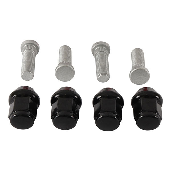 All Balls Wheel Stud & Nut Kit (85-1080) | MunroPowersports.com