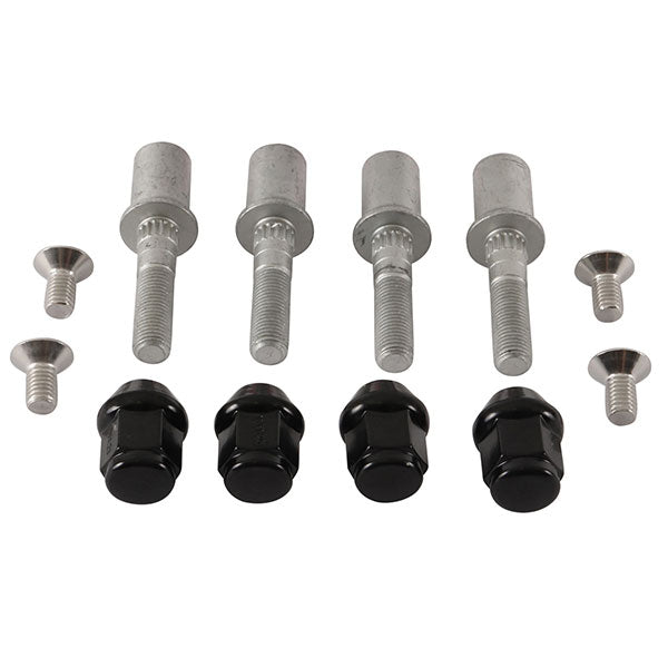 All Balls Wheel Stud & Nut Kit (85-1088) | MunroPowersports.com