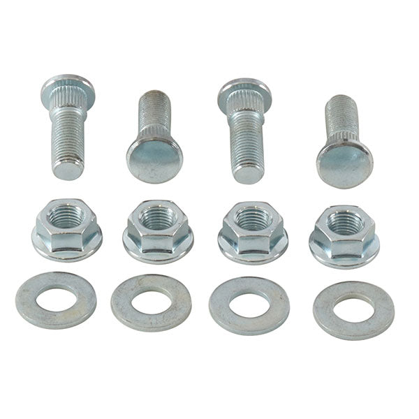 All Balls Wheel Stud & Nut Kit (85-1104) | MunroPowersports.com