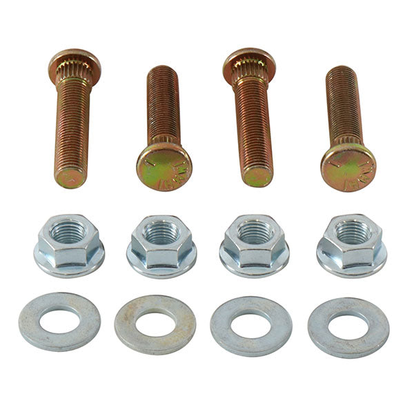 All Balls Wheel Stud & Nut Kit (85-1106) | MunroPowersports.com