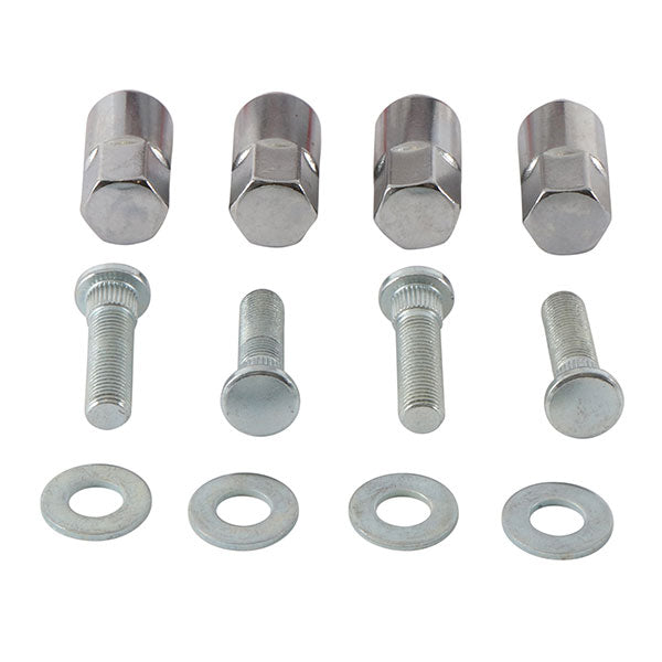 All Balls Wheel Stud And Nut Kit (85-1111) | MunroPowersports.com