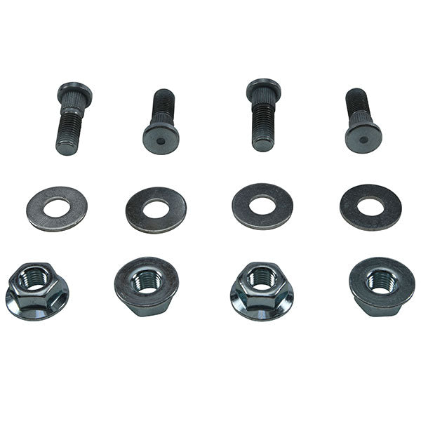 All Balls Wheel Stud And Nut Kit (85-1121) | MunroPowersports.com