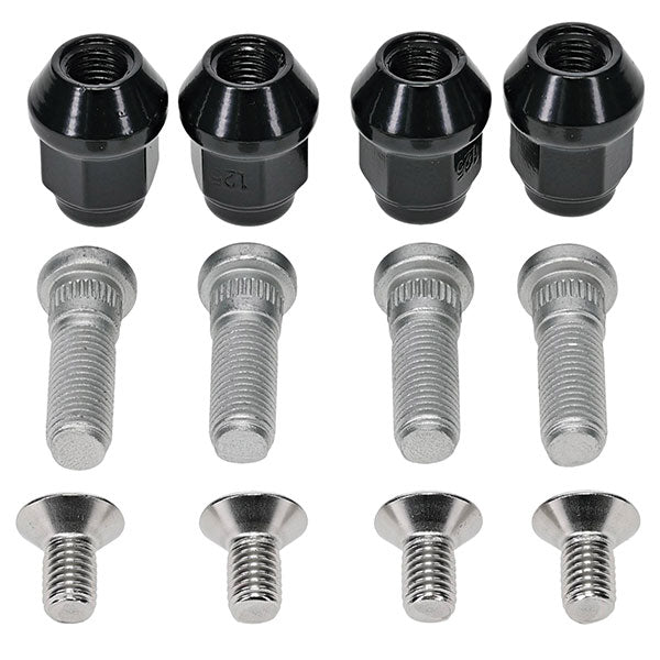 All Balls Wheel Stud & Nut Kit (85-1144) | MunroPowersports.com