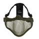 Rothco Carbon Steel Half Face Mask 