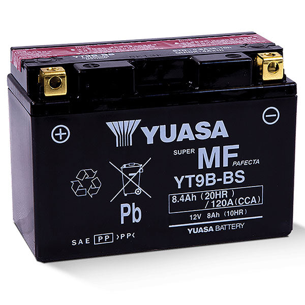 YUASA SERIES BATTERY (YUAM629B4)