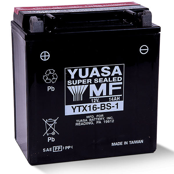 YUASA SERIES BATTERY (YUAM32X61)