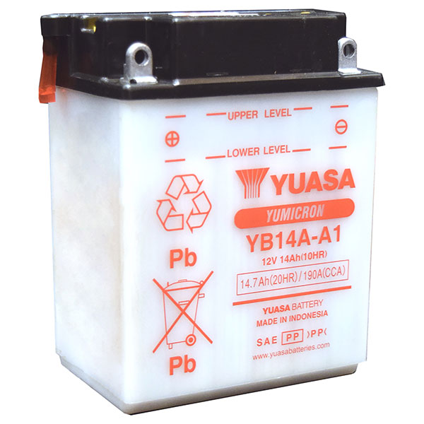 YUASA SERIES BATTERY (YUAM224A1IND)