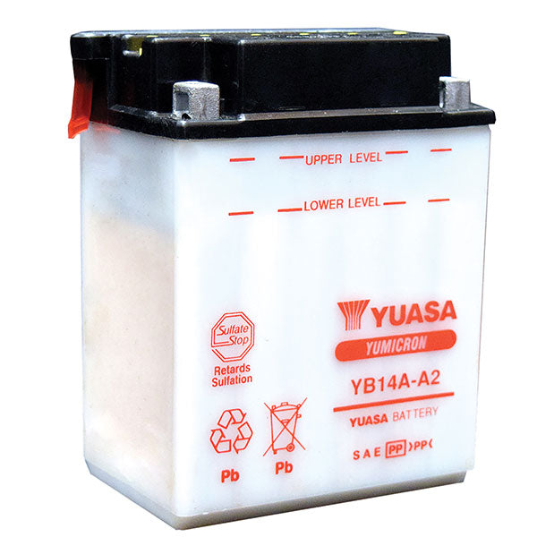 YUASA SERIES BATTERY (YUAM2214A)