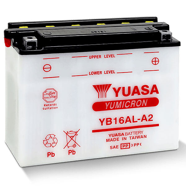 YUASA SERIES BATTERY (YUAM22162)