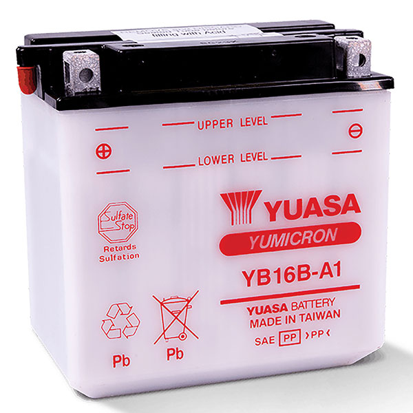 YUASA SERIES BATTERY (YUAM22161)