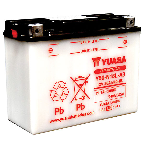 YUASA SERIES BATTERY (YUAM228A3TWN)