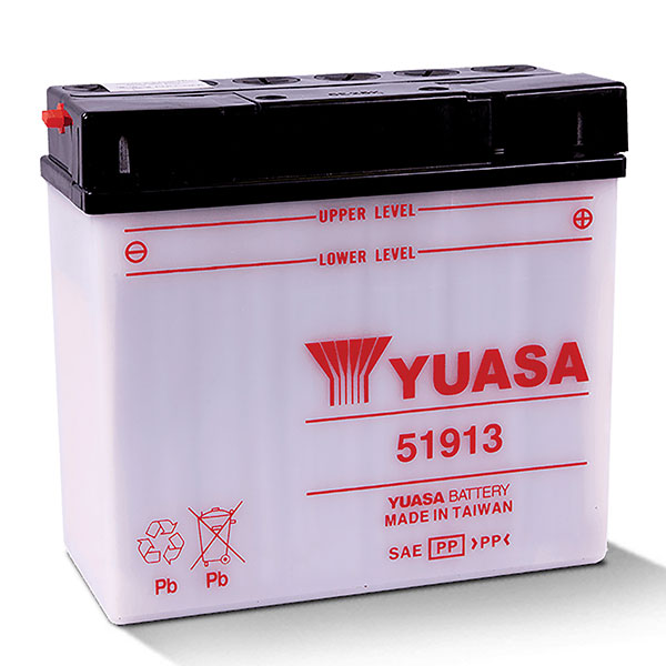 YUASA SERIES BATTERY (YUAM2219A)