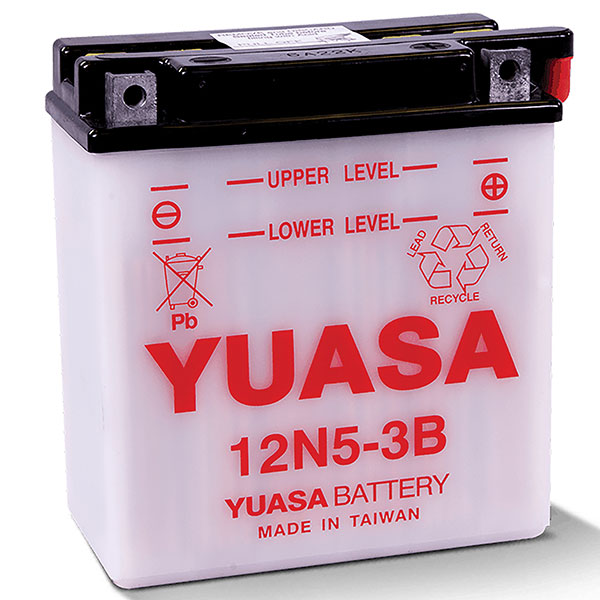 YUASA SERIES BATTERY (YUAM2253B)