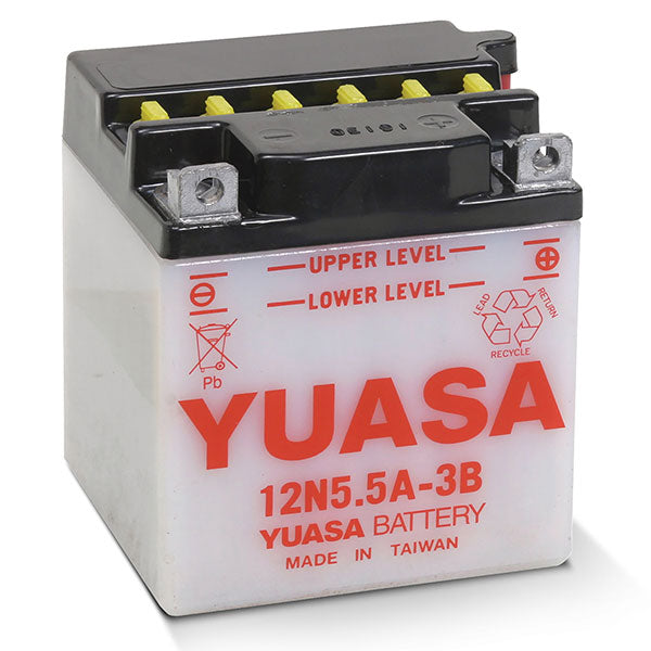 YUASA SERIES BATTERY (YUAM22A5B)