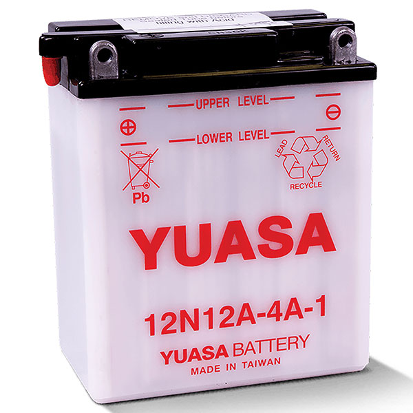 YUASA SERIES BATTERY (YUAM2221B)