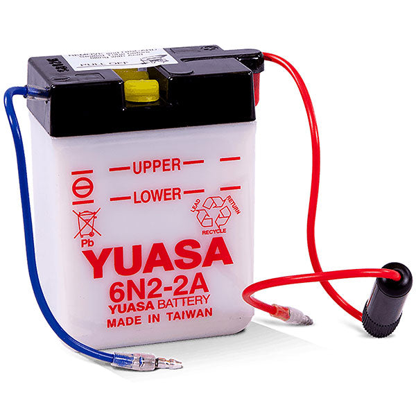 YUASA SERIES BATTERY (YUAM2620A)