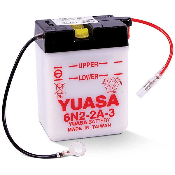 YUASA SERIES BATTERY (YUAM2623A)