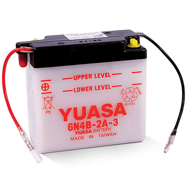 YUASA SERIES BATTERY (YUAM26B43)