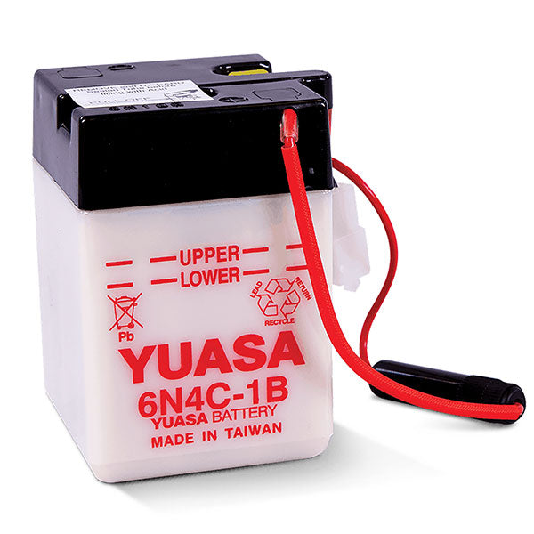 YUASA SERIES BATTERY (YUAM26C4B)