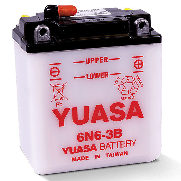 YUASA SERIES BATTERY (YUAM2660B)