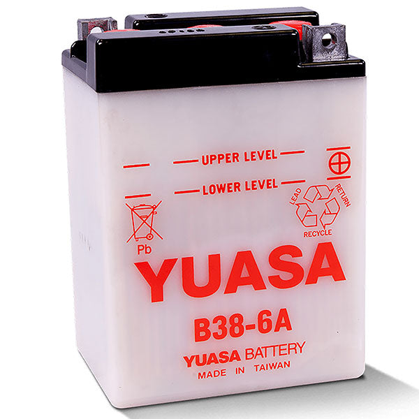 YUASA SERIES BATTERY (YUAM2614J)