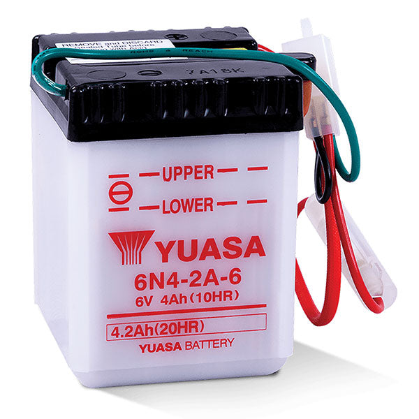 YUASA SERIES BATTERY (YUAM2646A)