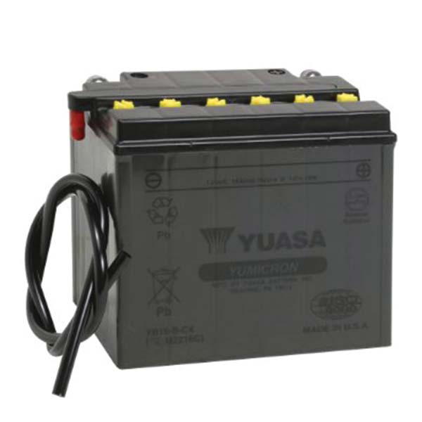 YUASA SERIES BATTERY (YUAM2216C)