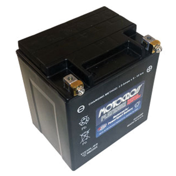 MOTOCROSS AGM HIGH PERFORMANCE BATTERY (MOSM6230X)