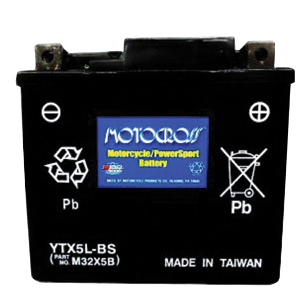 MOTOCROSS AGM BATTERY (MOFM32X5B)