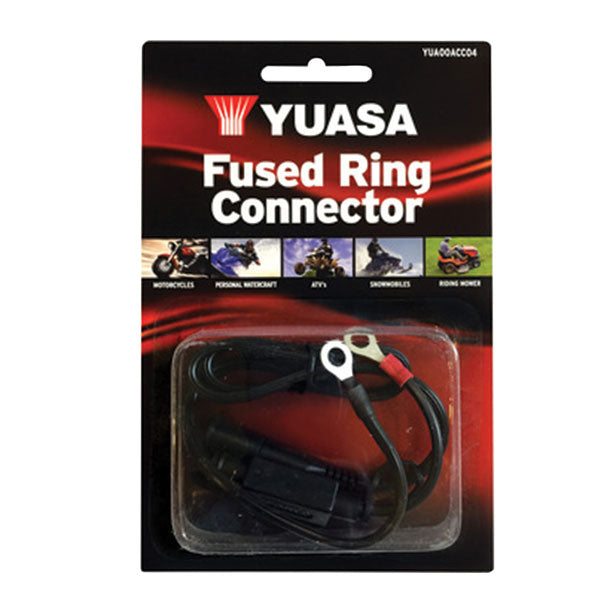 YUASA FUSED RING CONNECTORS (YUA00ACC04)