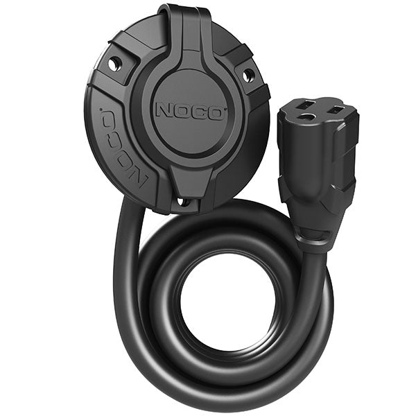 NOCO AC PORT PLUG WITH CORD (GCP1E)