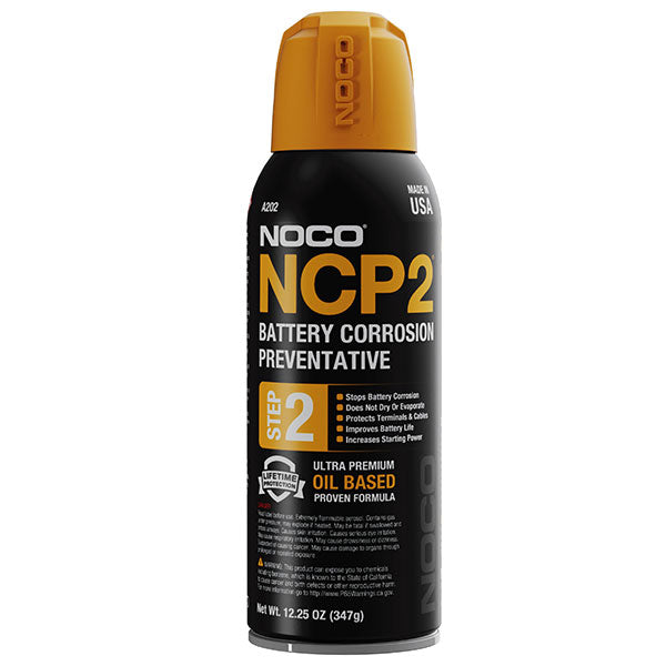 NOCO BATTERY CORROSION PREVENT SPRAY (A202)