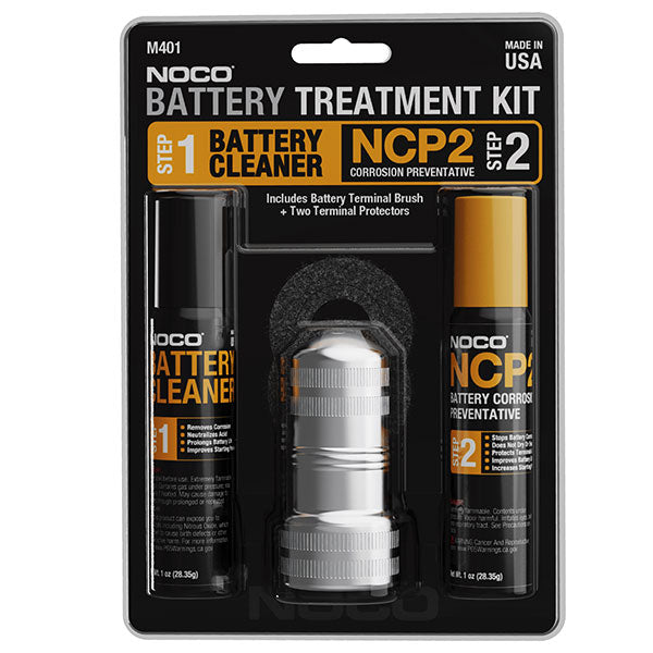 NOCO BATTERY TREATMENT KIT (M401)