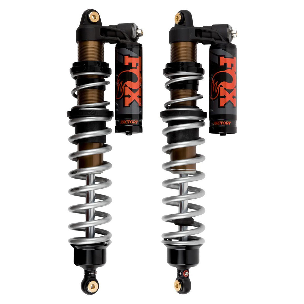 Fox Factory UTV RACE Series - 2.5" RC2 Front Shock Kit 