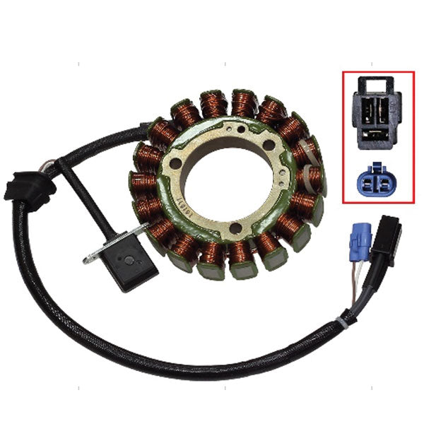 Bronco Stator (At-01486) | MunroPowersports.com