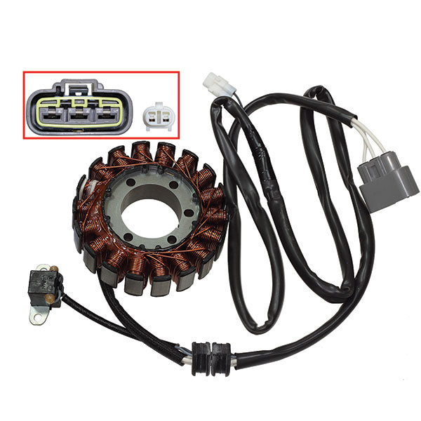 Bronco Stator (At-01491) | MunroPowersports.com