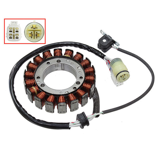 Bronco Stator (At-01493) | MunroPowersports.com