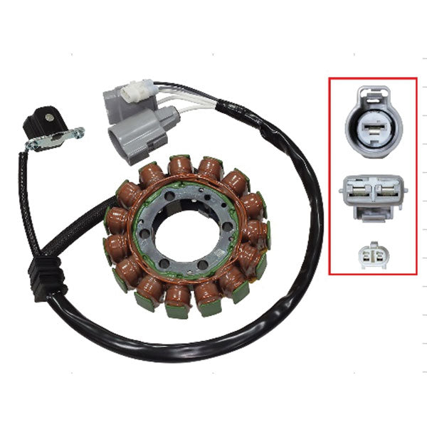 Bronco Stator (At-01492) | MunroPowersports.com