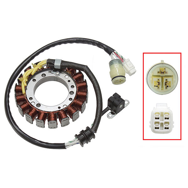 Bronco Stator (At-01494) | MunroPowersports.com