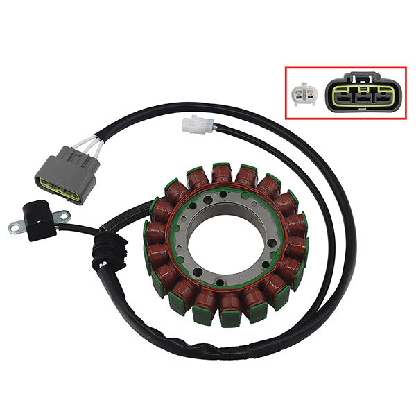 Bronco Stator (At-01497 *) | MunroPowersports.com