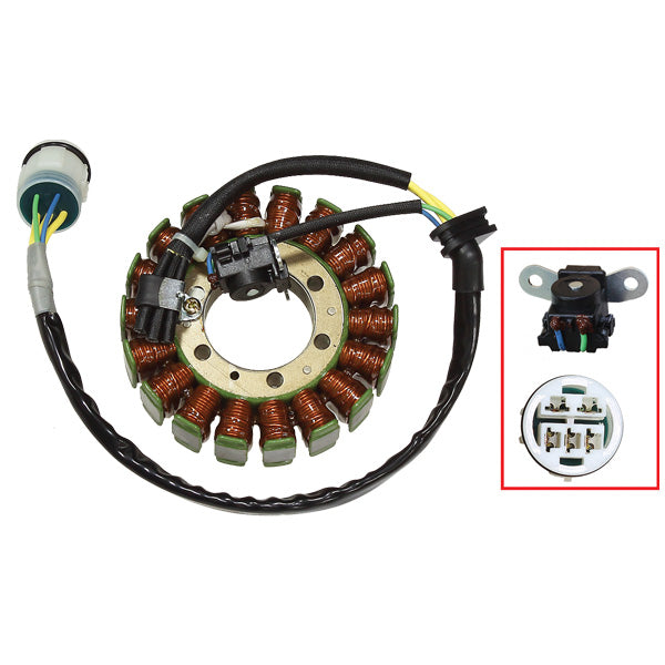 Bronco Stator (At-01445) | MunroPowersports.com