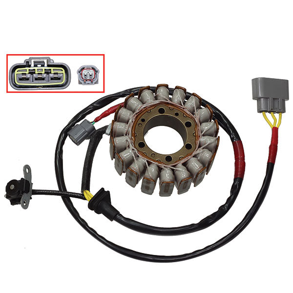 Bronco Stator (At-01487) | MunroPowersports.com